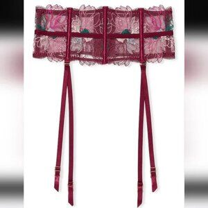 Victoria's Secret "Very Sexy" floral lace Waist Cincher